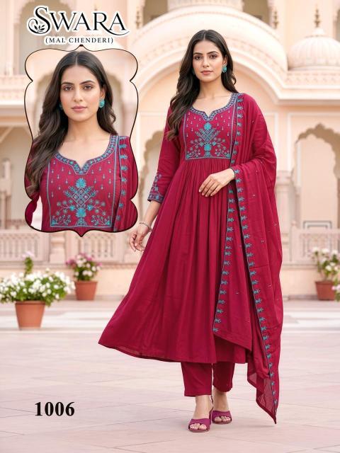 Desi kudi swara kurtis in wholesale
